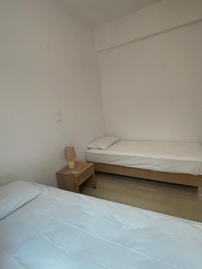 Beautiful House In Front Of The Sea Apartment Gazi Luaran gambar