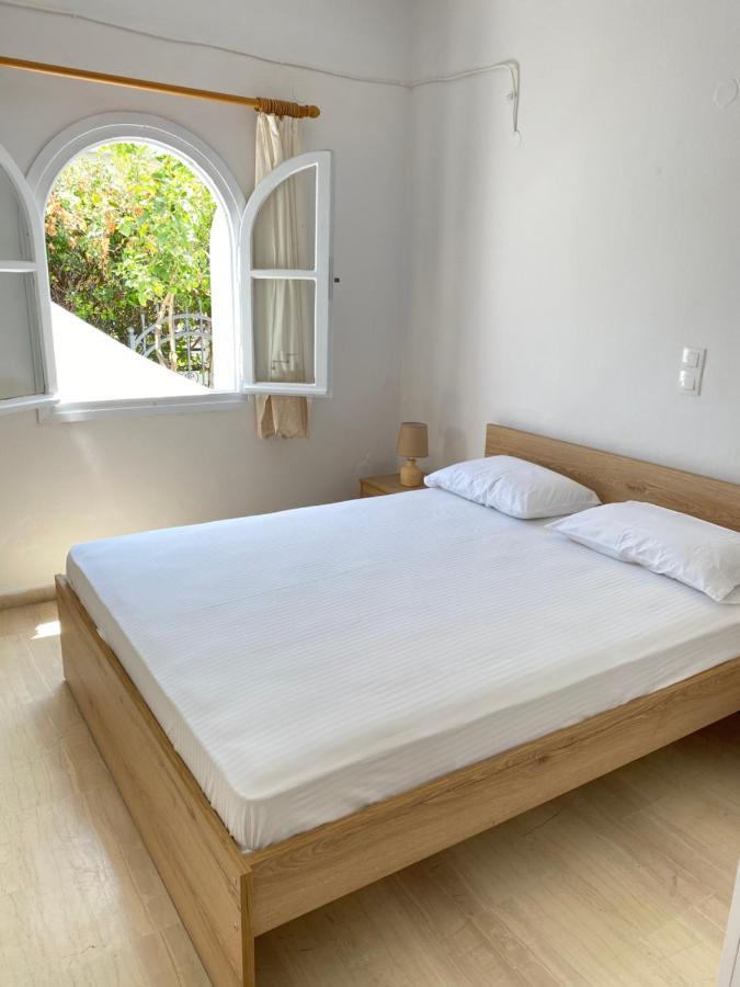 Beautiful House In Front Of The Sea Apartment Gazi Luaran gambar